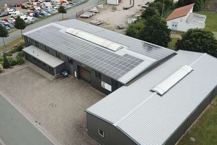 Halle in Kropp 1.195.000 € 1142 m² zimmer