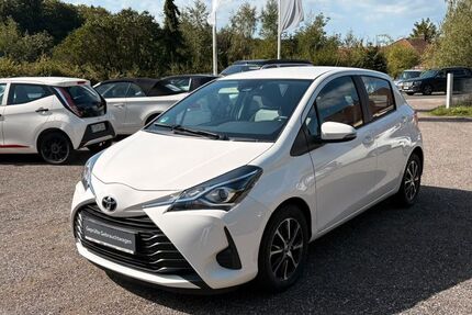 Toyota Yaris 25.087 km 11.900 &euro; Betzenstein 91282
