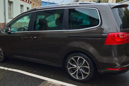 Seat Alhambra 177.500 km 15.100 &euro; Greiz 07973