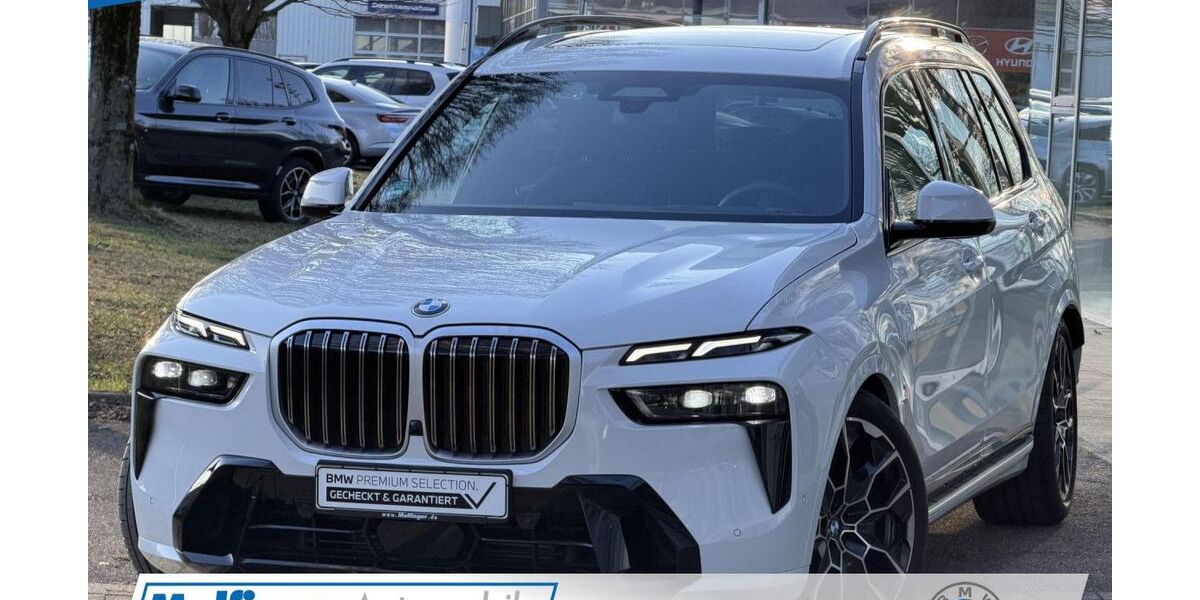 BMW X7 26.122 km 85.890 &euro; Essingen 73457