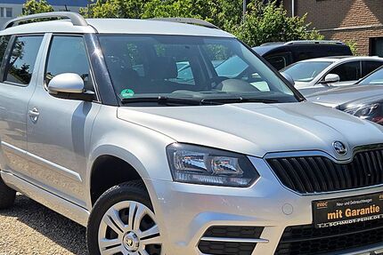Skoda Yeti 57.926 km 15.990 € Berlin 13589