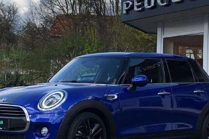 Mini One 58.420 km 13.980 &euro; Edertal-Bergheim 34549