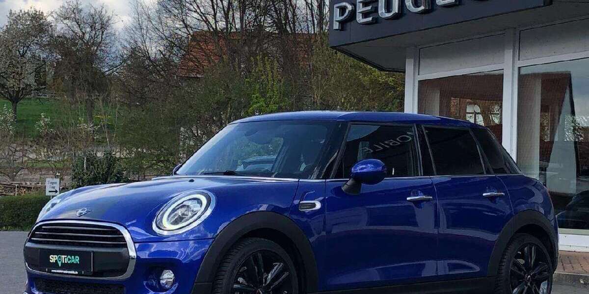 Mini One 58.420 km 13.980 &euro; Edertal-Bergheim 34549