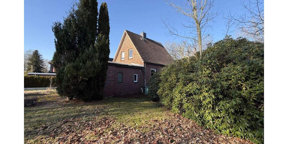 Einfamilienhaus Tornesch - 5 Zimmer, 100 m&sup2;, 239.000&euro; | Angebot:25660516