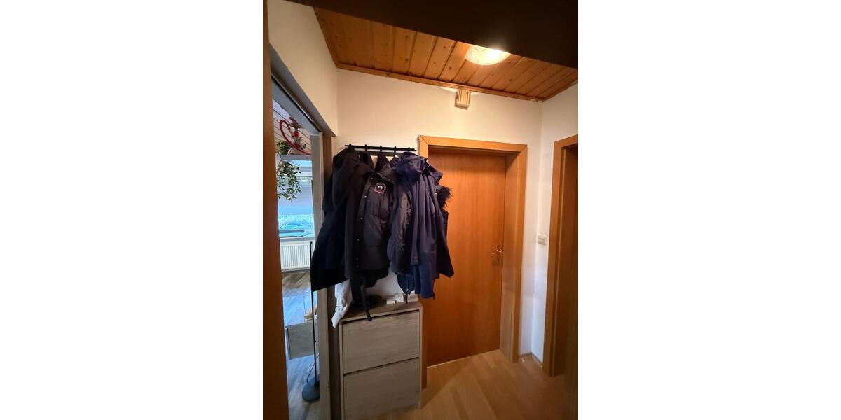 Dachgeschoßwohnung Wiesmoor - 2 Zimmer, 38 m&sup2;, 380&euro; | Angebot:25394085