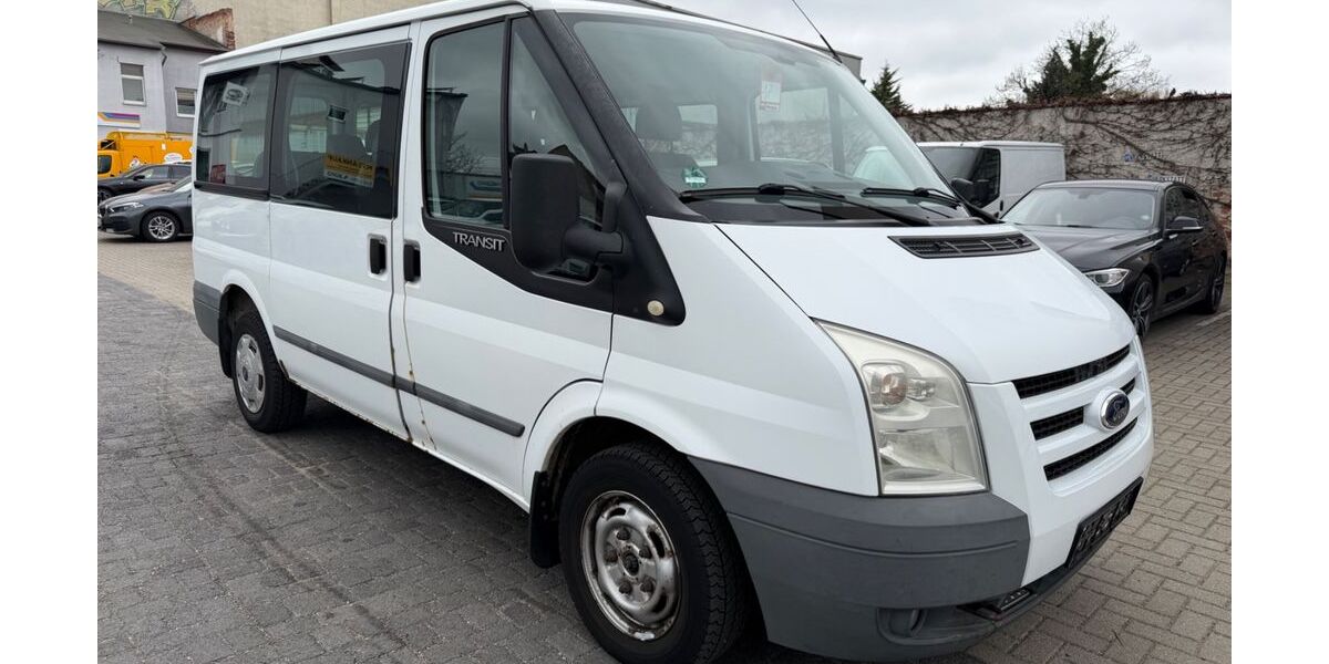 Ford Transit 160.000 km 4.290 &euro; Magdeburg 39112