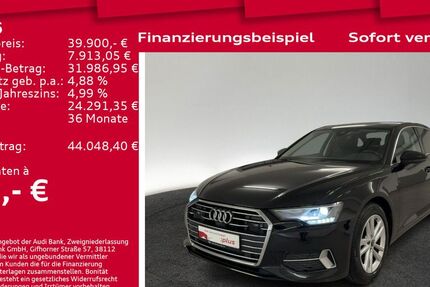 Audi A6 40.850 km 39.900 &euro; Berlin 12489