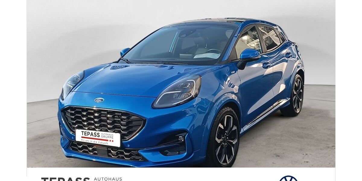Ford Puma 99.747 km 14.490 &euro; Wetter 58300
