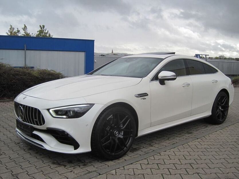 AMG GT