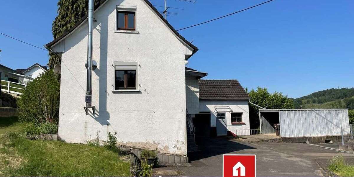 Einfamilienhaus Gummersbach Hepel - 4 Zimmer, 75 m&sup2;, 167.000&euro; | Angebot:24941609