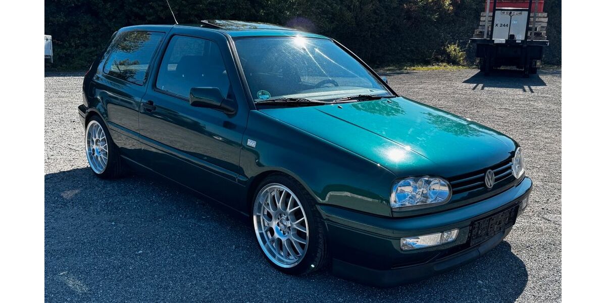 VW Golf 214.600 km 10.800 &euro; Geisingen 78187