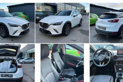 Mazda CX-3 61.405 km 15.400 &euro; Oberstaufen 87534