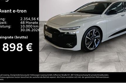 Audi A6 e-tron 4.000 km 79.870 &euro; Borna 04552