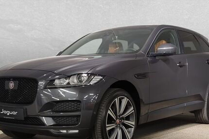 Jaguar F-Pace 37.100 km 37.350 € Greding 91171