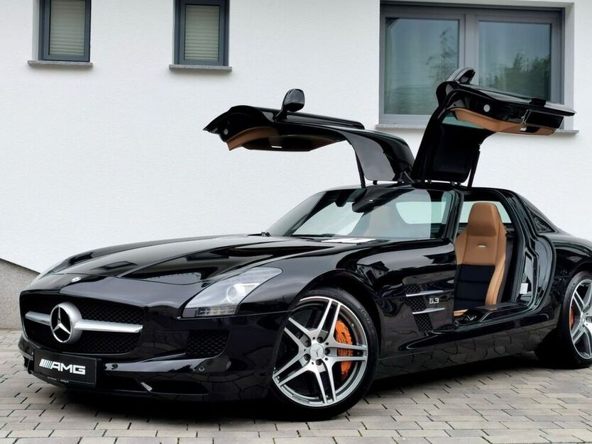 SLS AMG