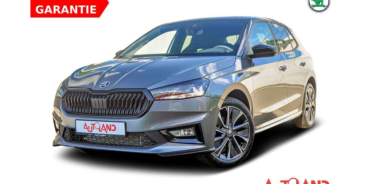 Skoda Fabia 46.000 km 20.990 &euro; Eisenhüttenstadt 15890