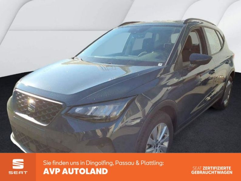 Seat Arona 9.419 km 20.880 &euro; Passau 94036