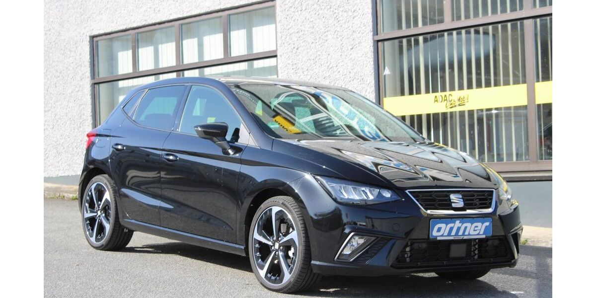 Seat Ibiza 20.800 km 17.880 &euro; Passau 94036