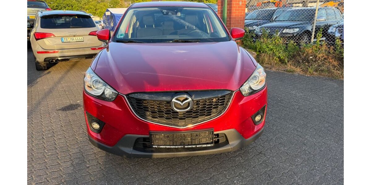 Mazda CX-5 215.000 km 3.900 &euro; Konz 54329