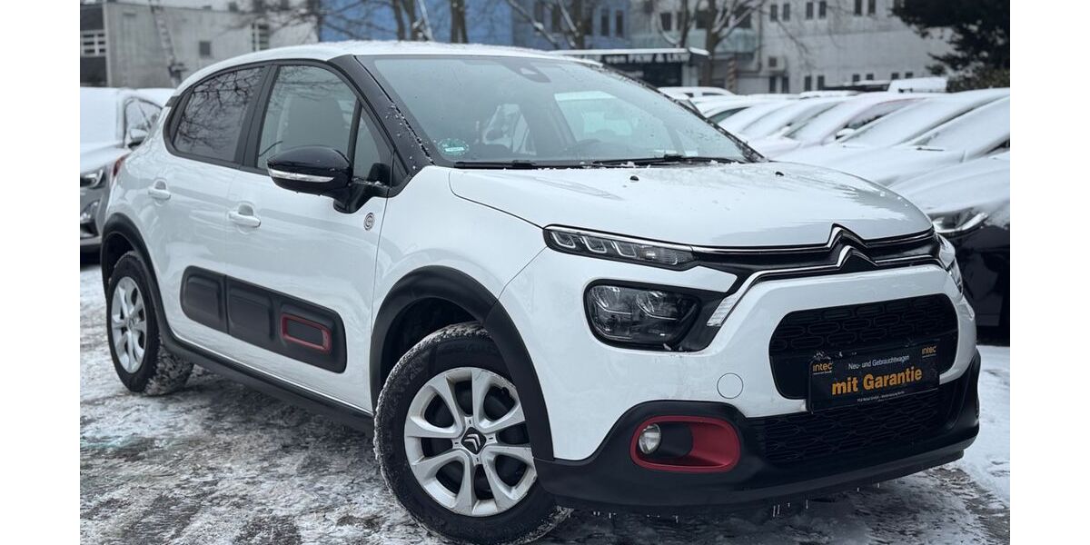 Citroen C3 60.000 km 9.490 &euro; Berlin 13127