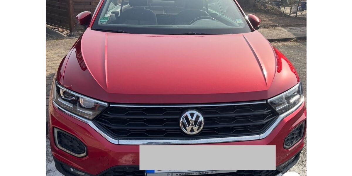 VW T-Roc 98.000 km 22.500 &euro; Beckdorf 21643