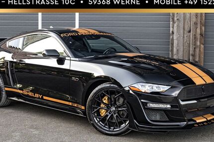 Ford Mustang 23.638 km 39.990 &euro; Werne 59368