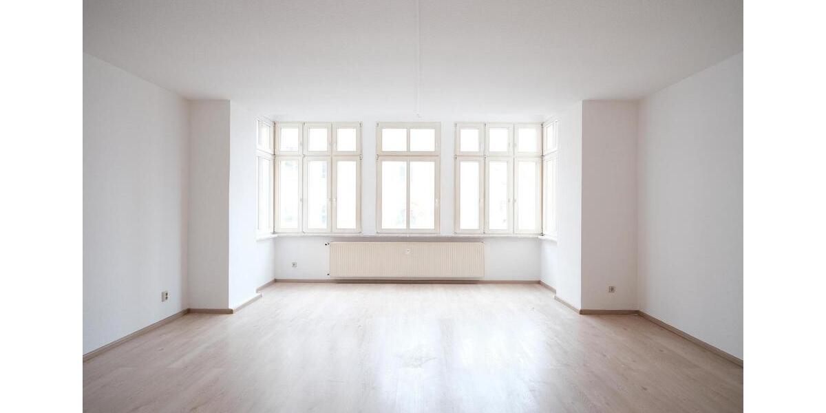 Etagenwohnung Annaberg-Buchholz Buchholz - 4 Zimmer, 111 m&sup2;, 425&euro; | Angebot:26336987