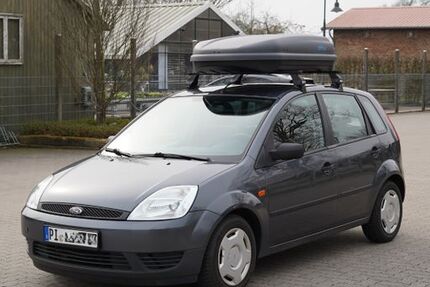 Ford Fiesta 115.976 km 3.690 &euro; Bokholt-Hanredder 25335