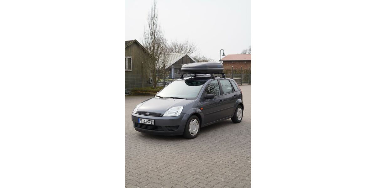 Ford Fiesta 115.976 km 3.690 &euro; Bokholt-Hanredder 25335
