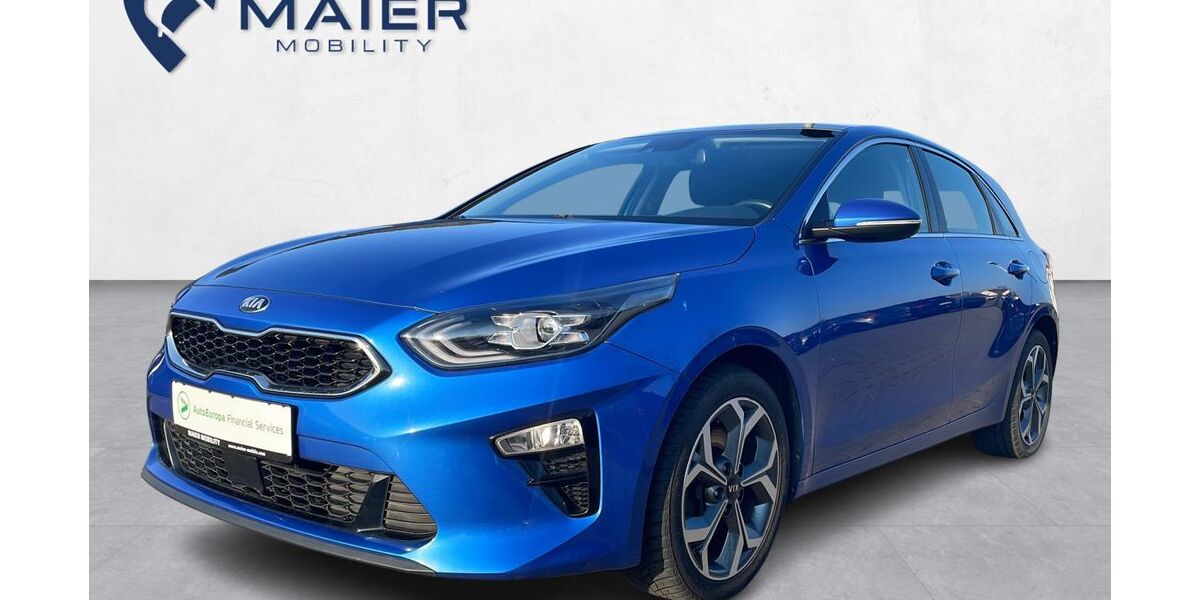 Kia ceed / Ceed 148.555 km 11.990 &euro; Ludwigsau 36251