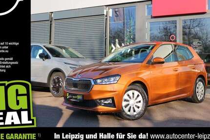 Skoda Fabia 6.286 km 17.840 &euro; Leipzig 04205