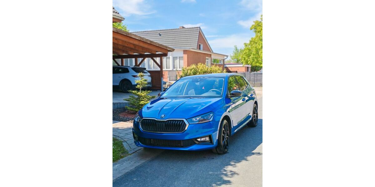 Skoda Fabia 21.500 km 22.999 &euro; Springe 31832