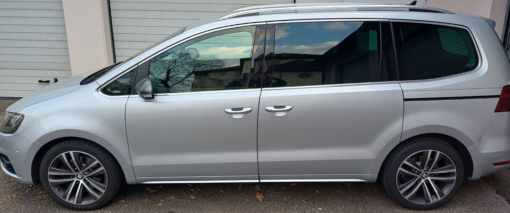 Seat Alhambra 209.000 km 19.999 &euro; Hartheim 79258