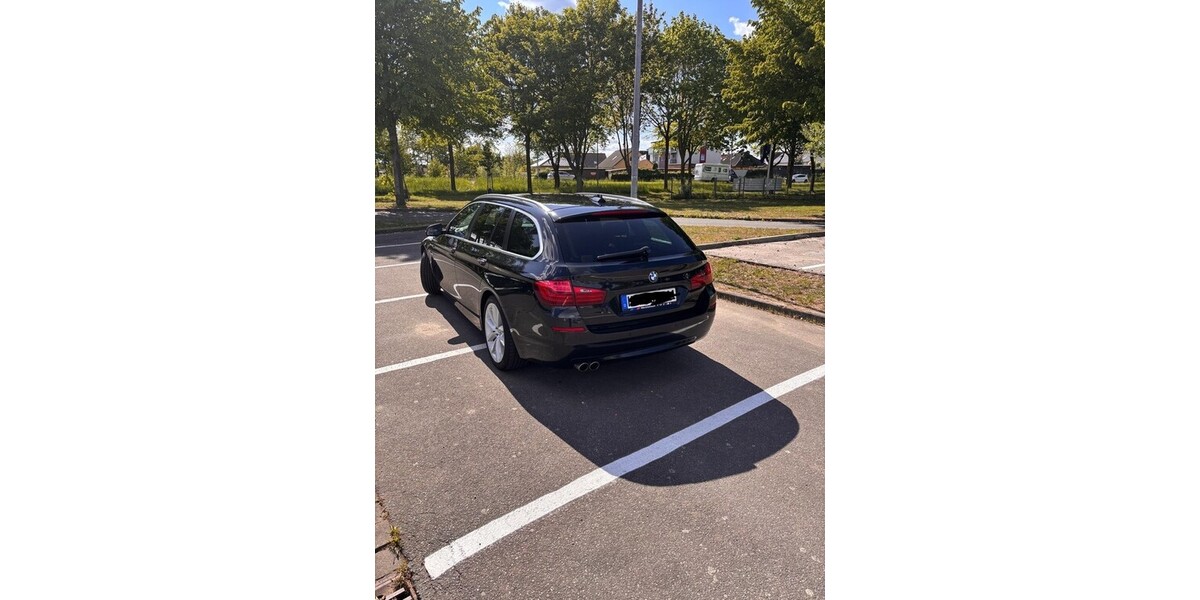 BMW 5er Touring 131.000 km 20.000 &euro; Greifswald 17489