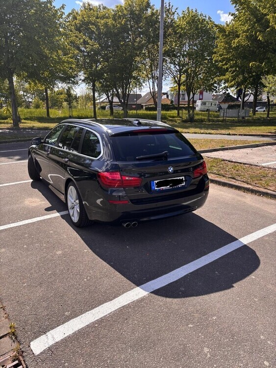 BMW 5er Touring 131.000 km 20.000 € Greifswald 17489