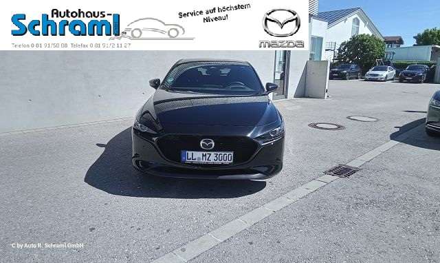 Mazda 3 7.612 km 20.990 &euro; Landsberg 86899