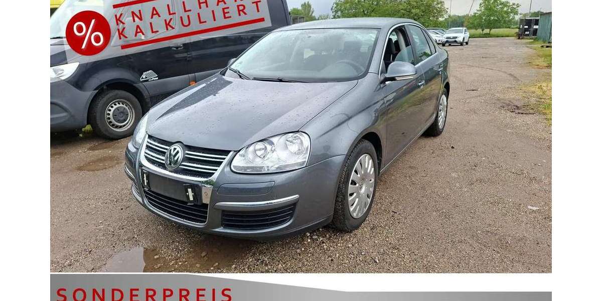 VW Jetta 92.248 km 6.285 &euro; Achern 77855