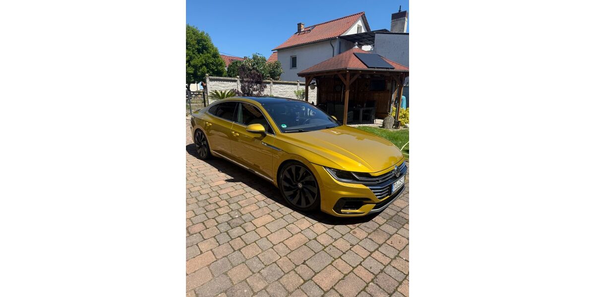VW Arteon 159.000 km 21.600 &euro; Beilrode 04886