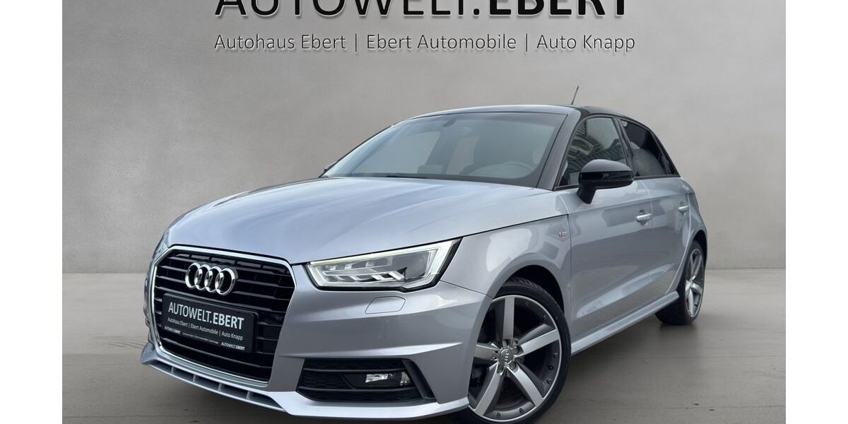 Audi A1 89.800 km 12.690 &euro; Bensheim 64625