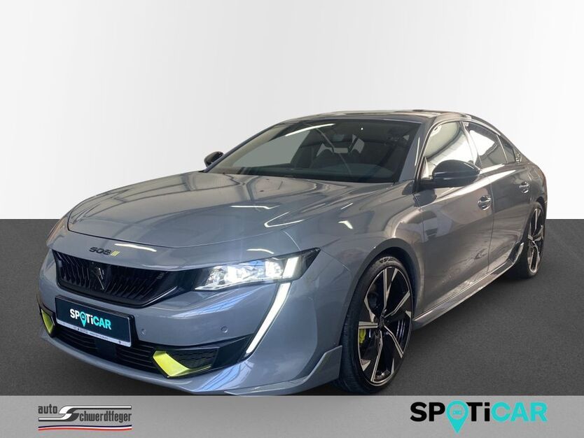 Peugeot 508 73.650 km 29.900 € Henstedt-Ulzburg 24558