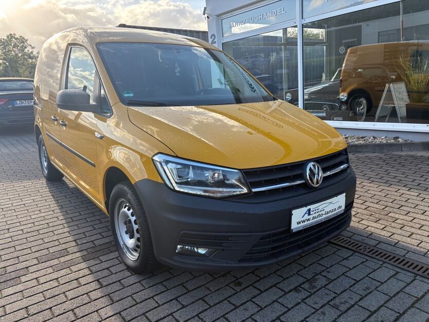 VW Caddy 166.426 km 11.900 € Wetzlar 35579