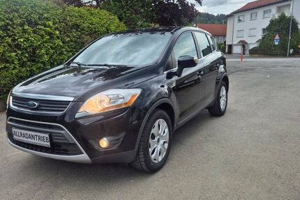 Ford Kuga 117.000 km 7.500 &euro; Biedenkopf 35216