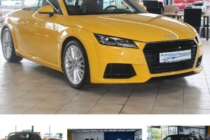 Audi TT 118.000 km 23.200 € Überlingen 88662