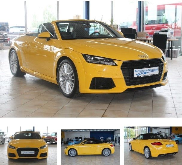 Audi TT 118.000 km 23.200 € Überlingen 88662