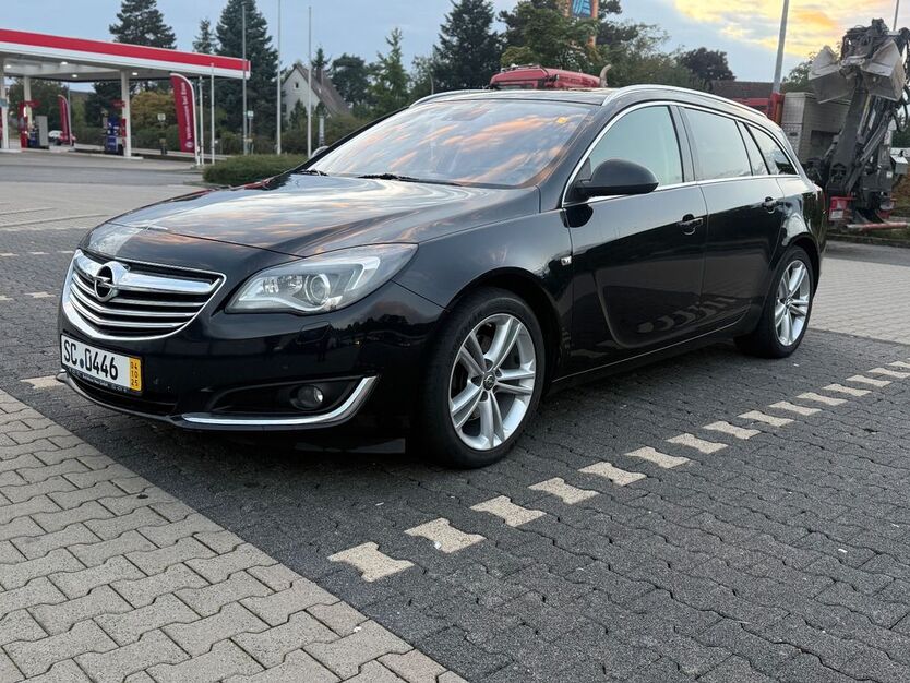Opel Insignia 177.000 km 6.700 € Schwabach 91126