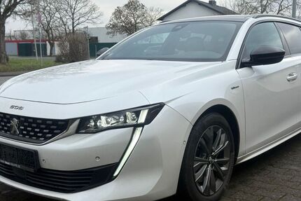 Peugeot 508 189.000 km 12.800 &euro; Gernsheim 64579