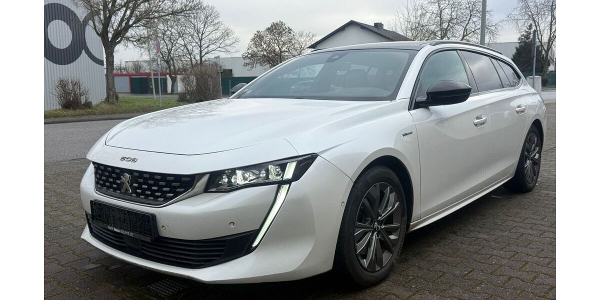 Peugeot 508 189.000 km 12.800 &euro; Gernsheim 64579