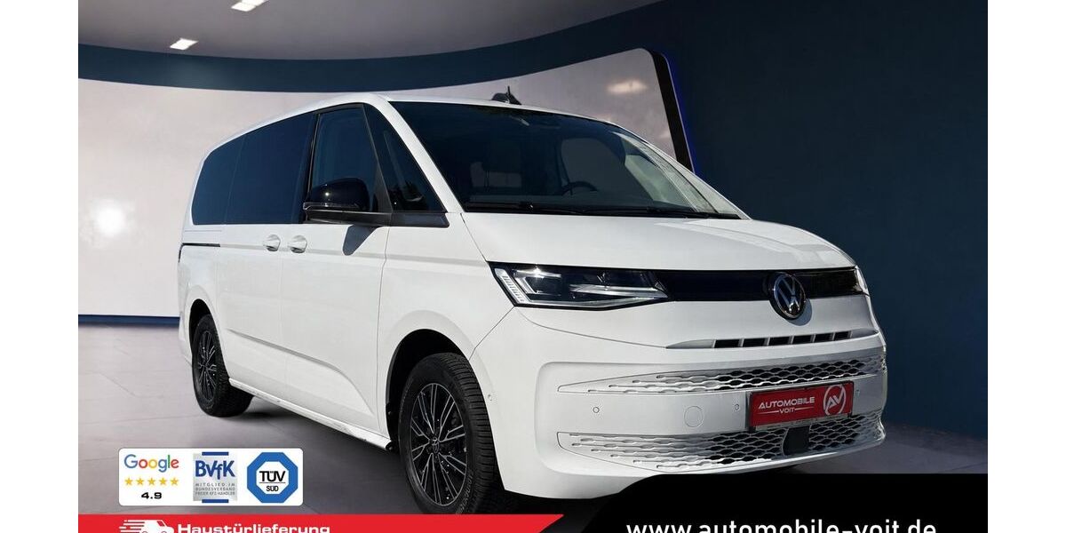 VW T7 Multivan 8.500 km 63.970 &euro; Weiden i. d. OPf. 92637