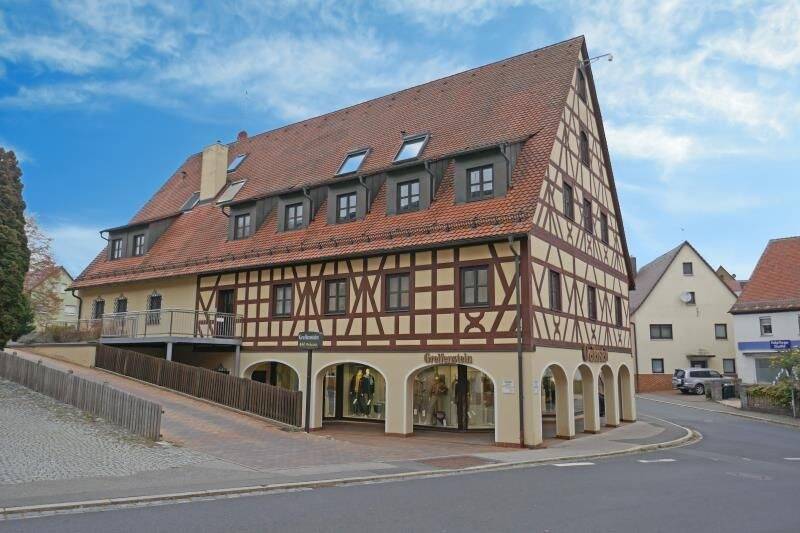 Gewerbeobjekt Schnaittach - 1 Zimmer, 280 m&sup2;, 2.240&euro; | Angebot:23576241