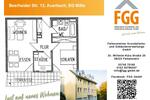 Erdgeschoßwohnung Auerbach/Vogtland Vogtland - 2 Zimmer, 54 m&sup2;, 375&euro; | Angebot:26168700